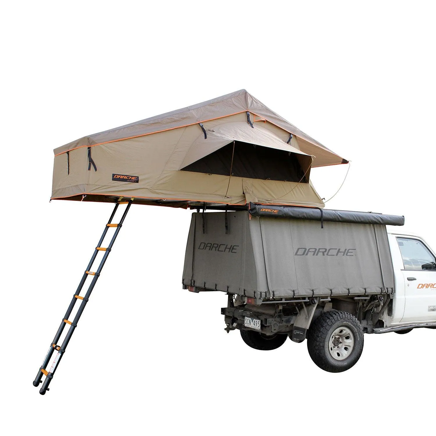 HI-VIEW 1400 ROOF TOP TENT