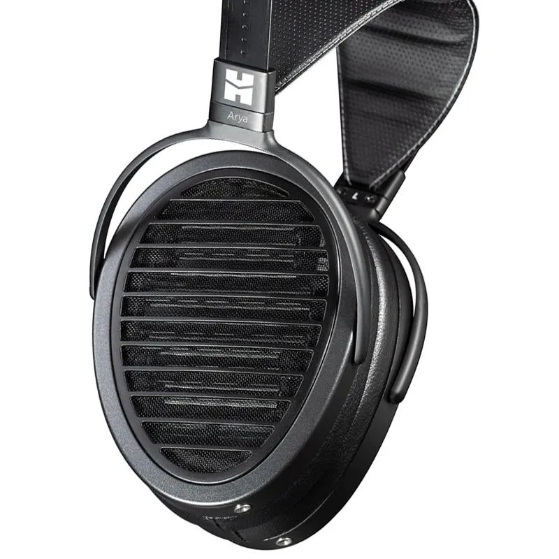 HIFIMAN Arya Full-Size Over Ear Planar Magnetic Audiophile Headphone