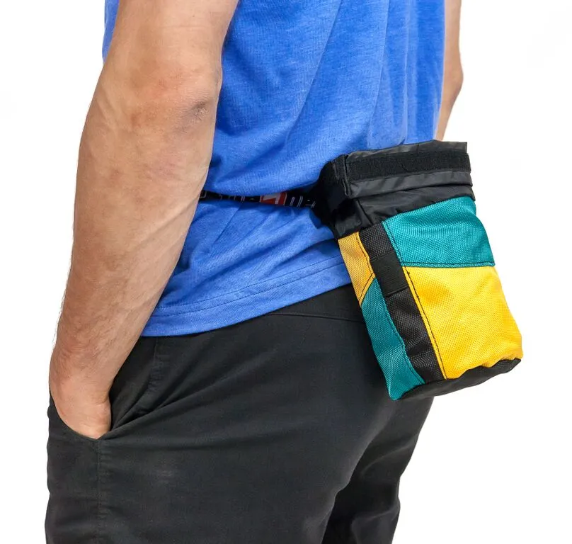 Holster Chalk Bag