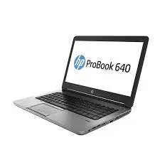 HP ProBook 640 G2 | Intel Core i3 6th GEN (U) | 14" inch