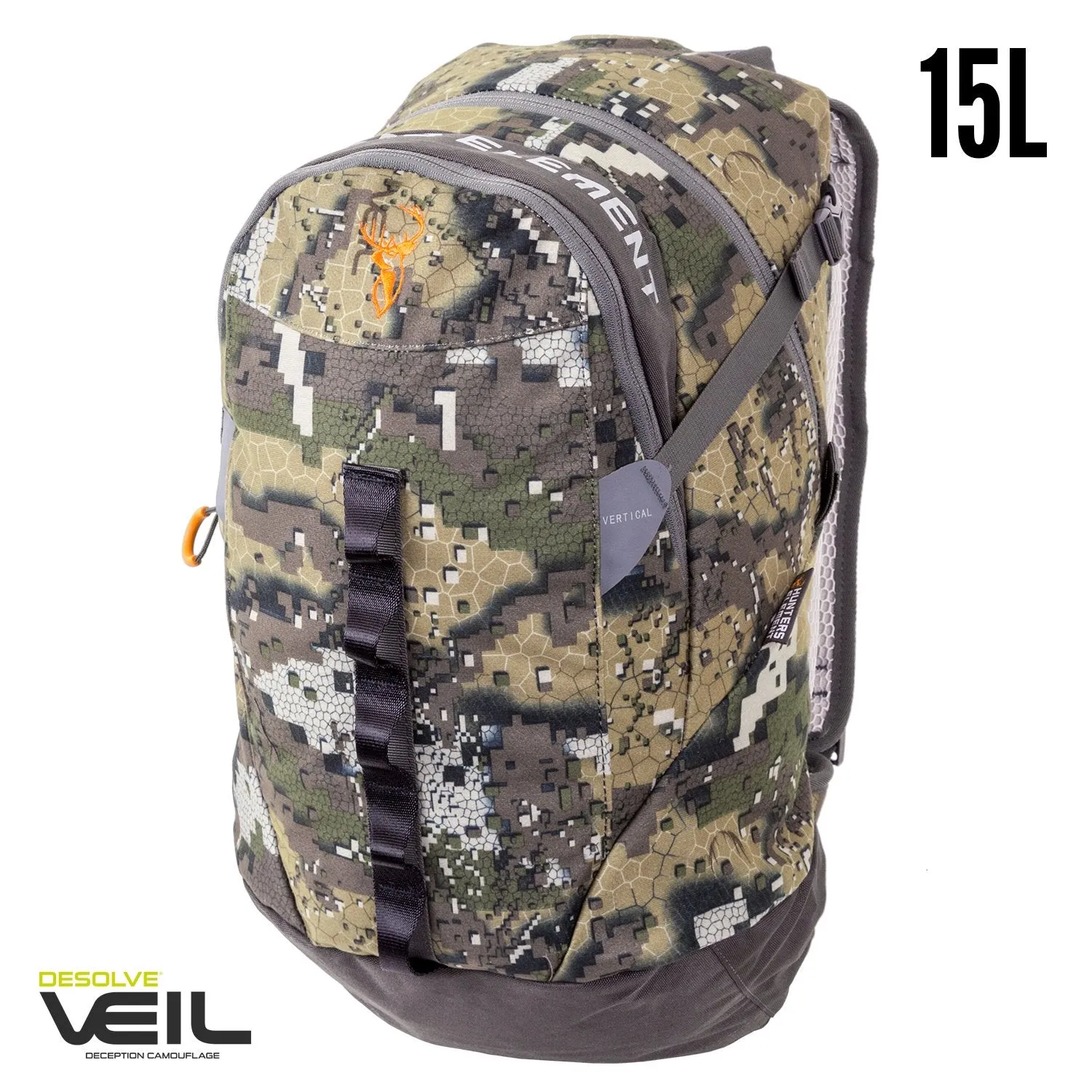 Hunters Element Vertical Pack Desolve Veil