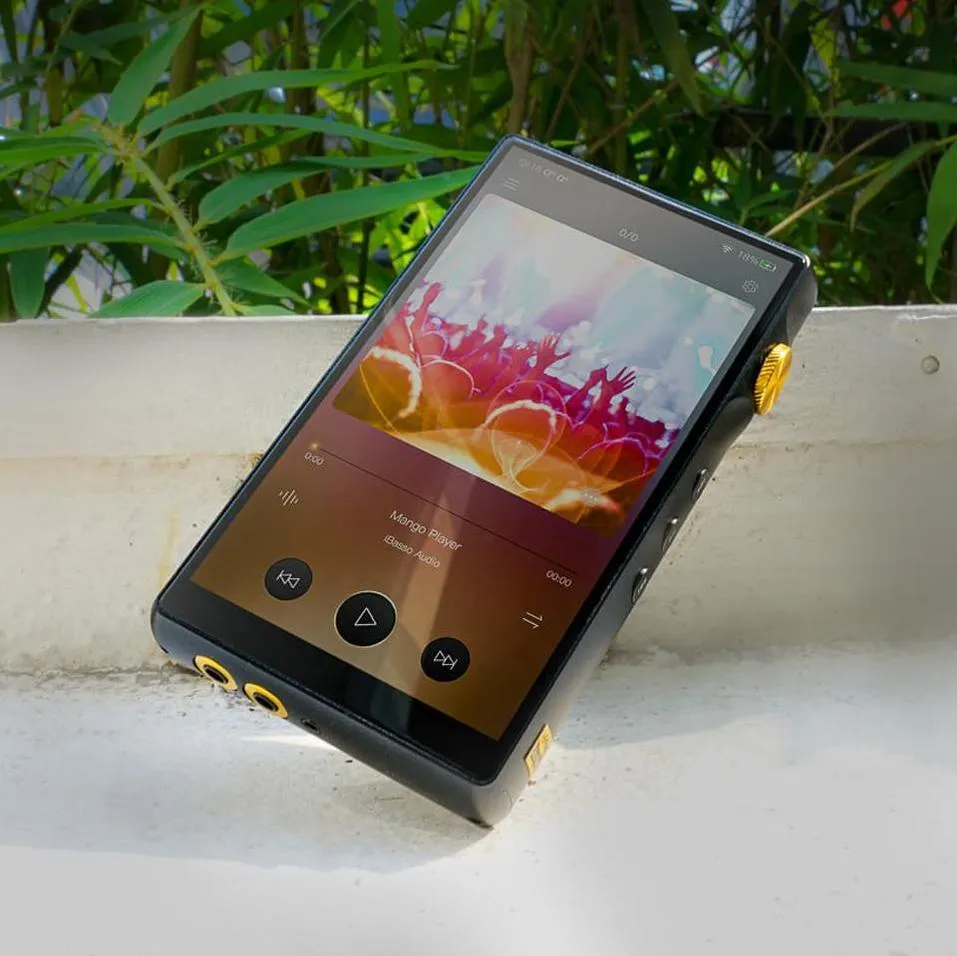 iBasso DX240 | Digital Audio Player