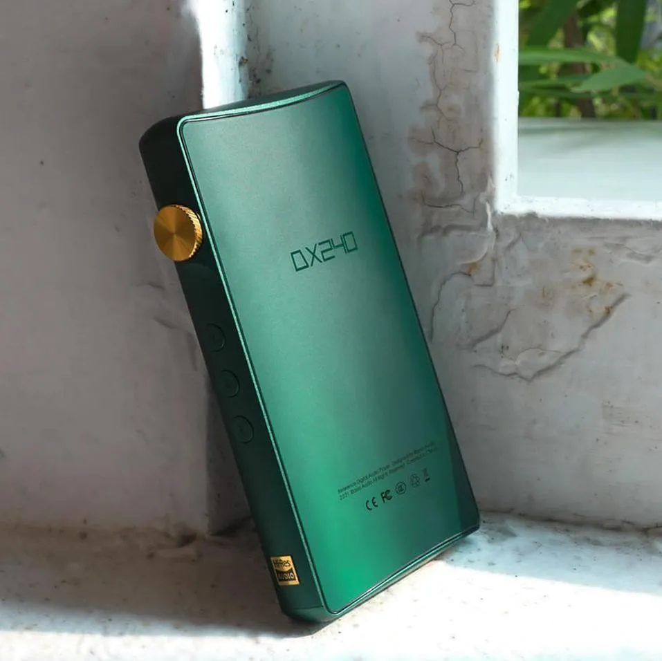 iBasso DX240 | Digital Audio Player