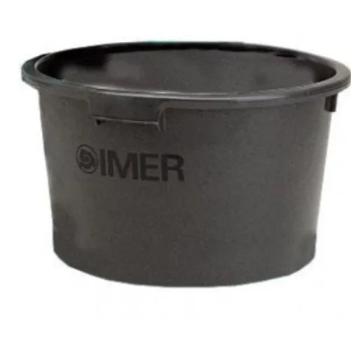 Imer Mix All (Mini-Mix 60) Replacement Mixing Bucket - Single