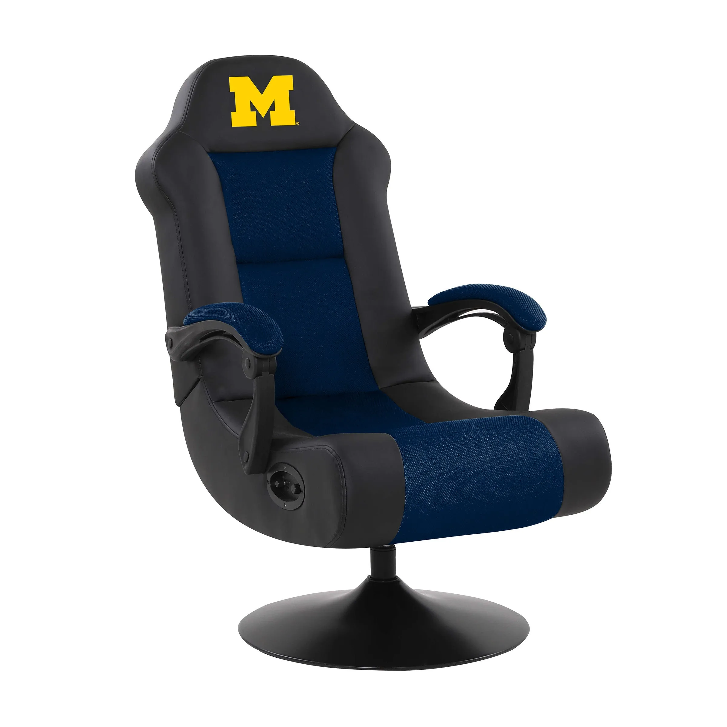 Imperial University of Michigan Ultra Gaming Chair