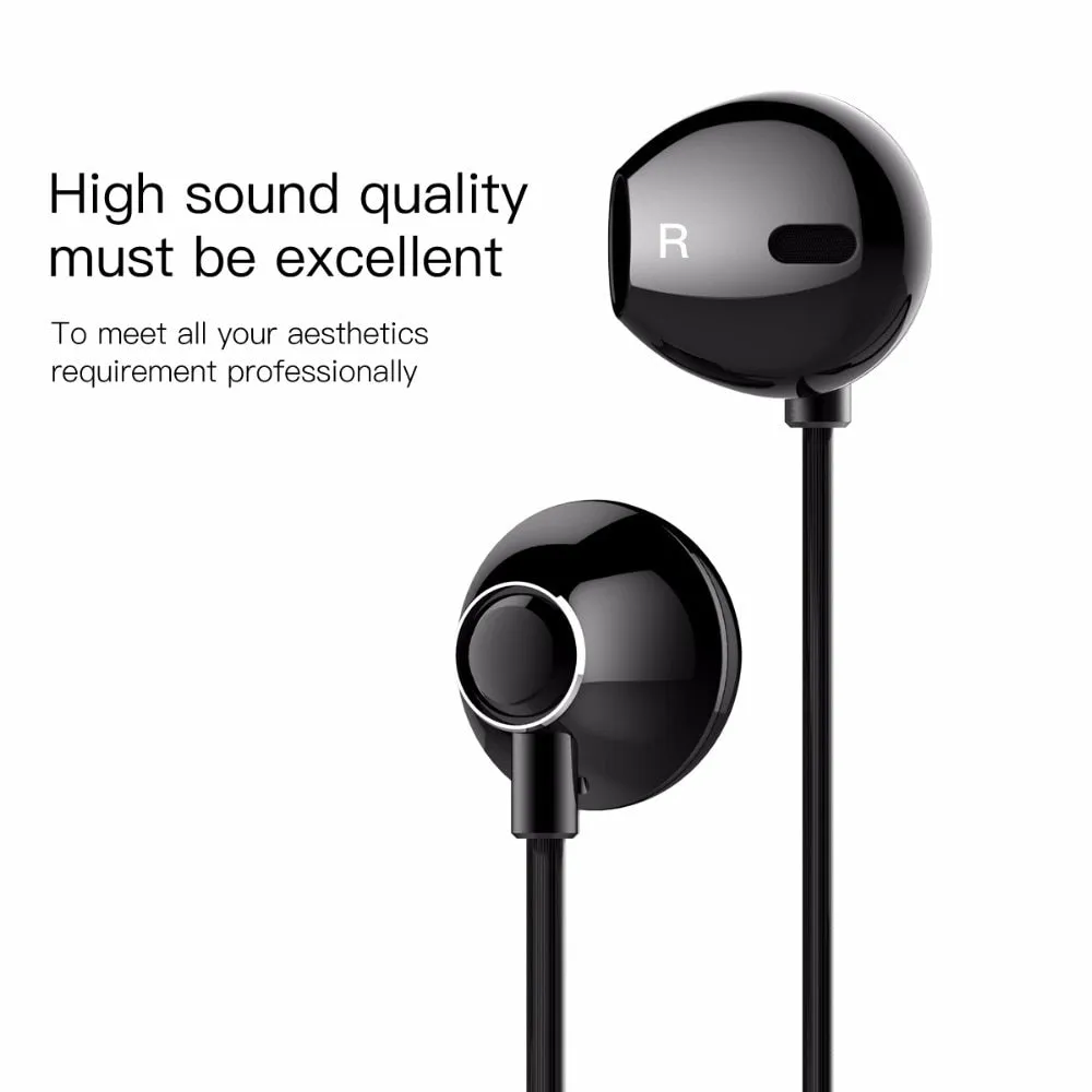 In-ear Stereo Bass Earphones