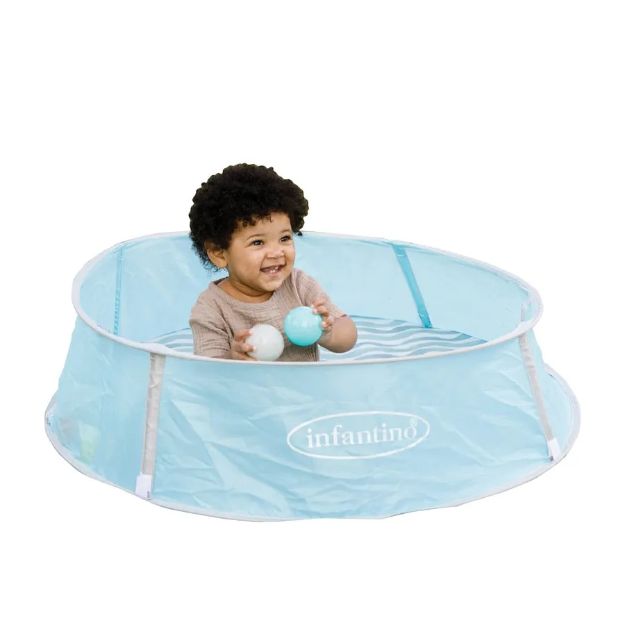 Infantino Grow-With-Me 3-in-1 Pop-up Play Ball Pit