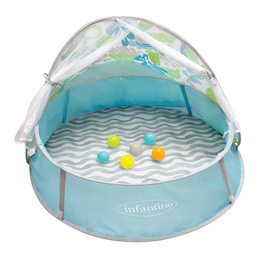 Infantino Grow-With-Me 3-in-1 Pop-up Play Ball Pit