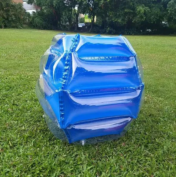 Inflatable Bumper Collision Ball Toy - Interactive Play for Kids