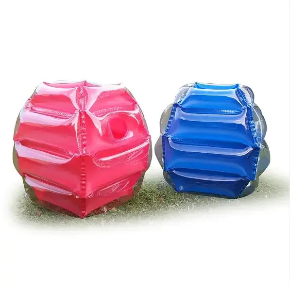 Inflatable Bumper Collision Ball Toy - Interactive Play for Kids