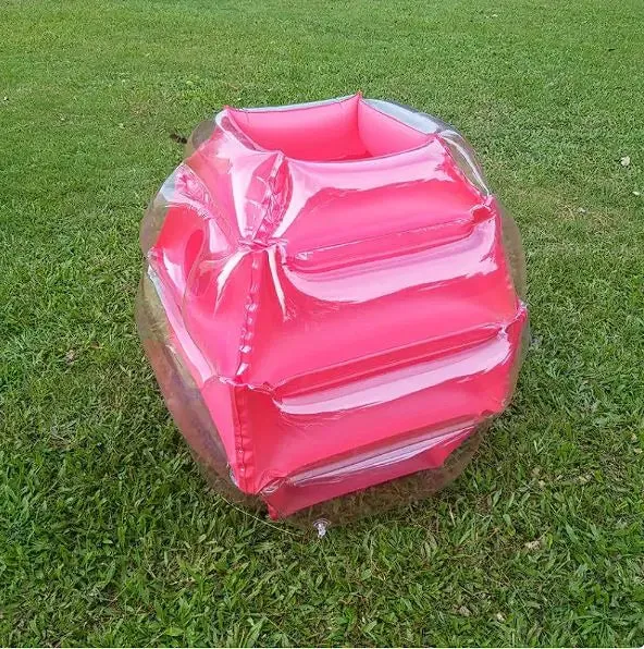 Inflatable Bumper Collision Ball Toy - Interactive Play for Kids