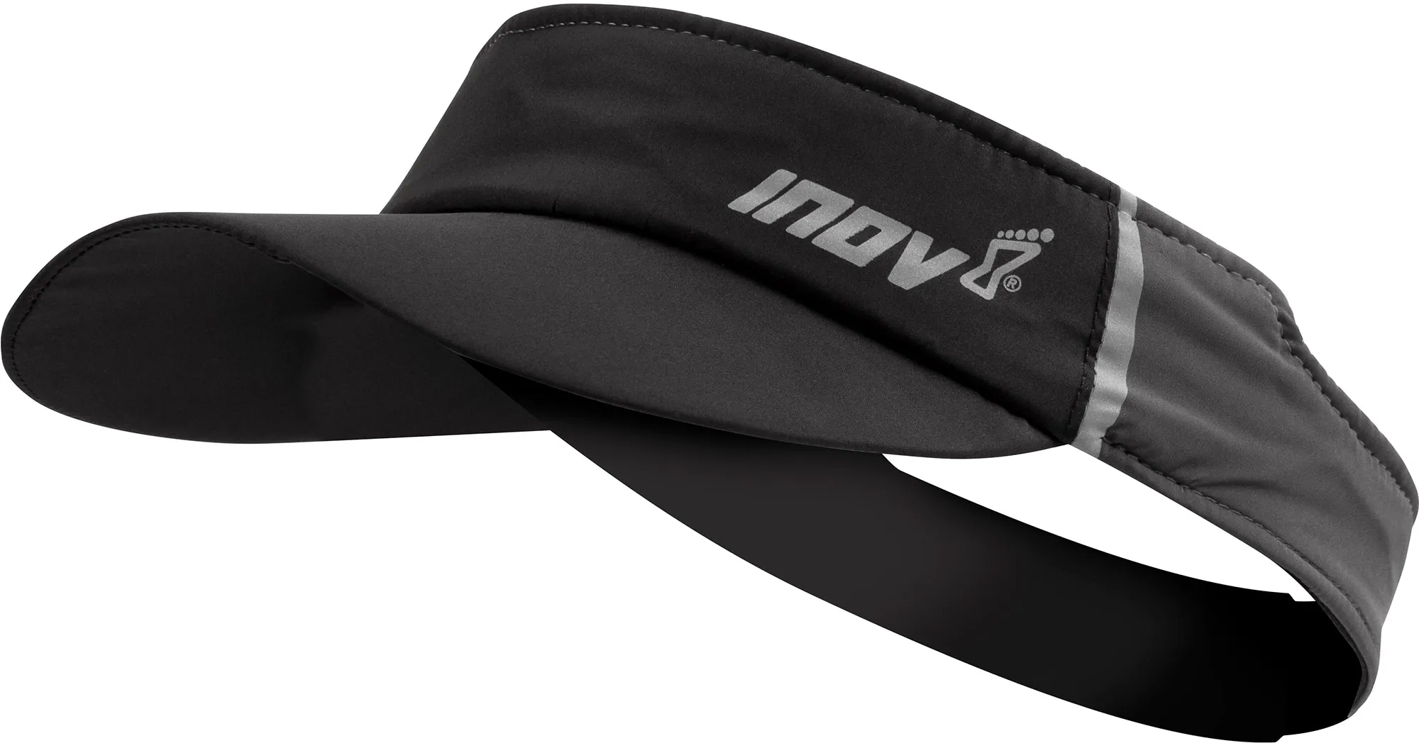 Inov8 Race Elite Running Visor - Black