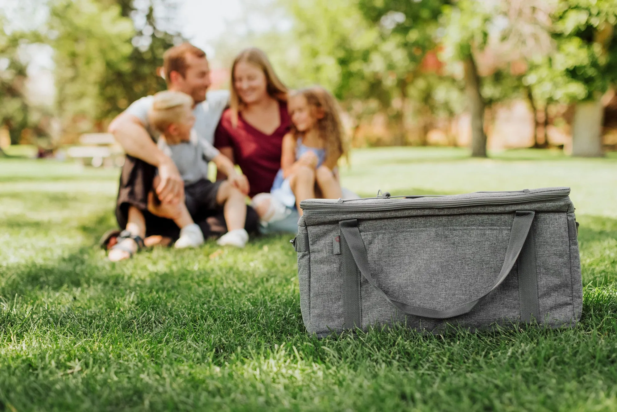 Iowa Hawkeyes - 64 Can Collapsible Cooler