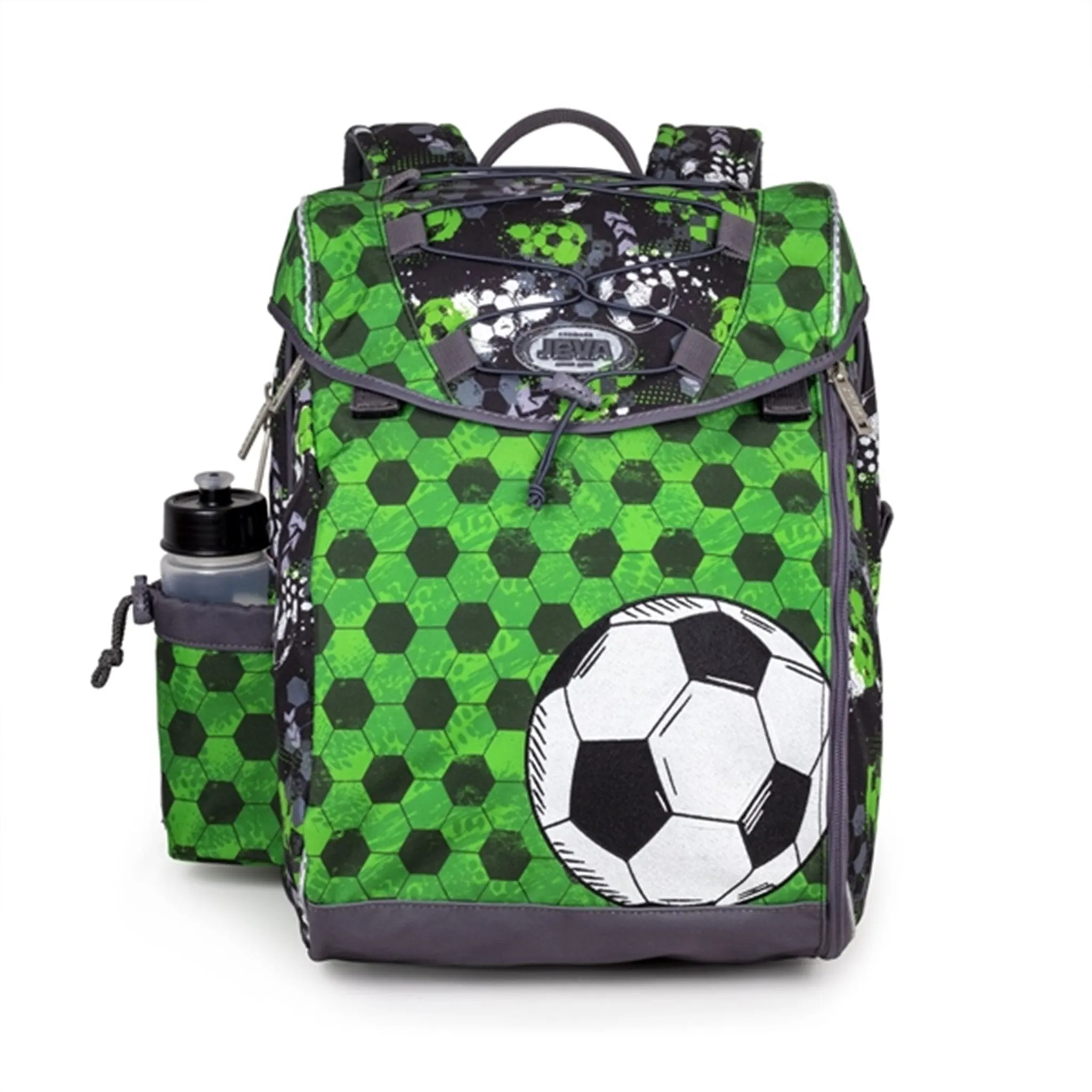 JEVA School Bag All Ball