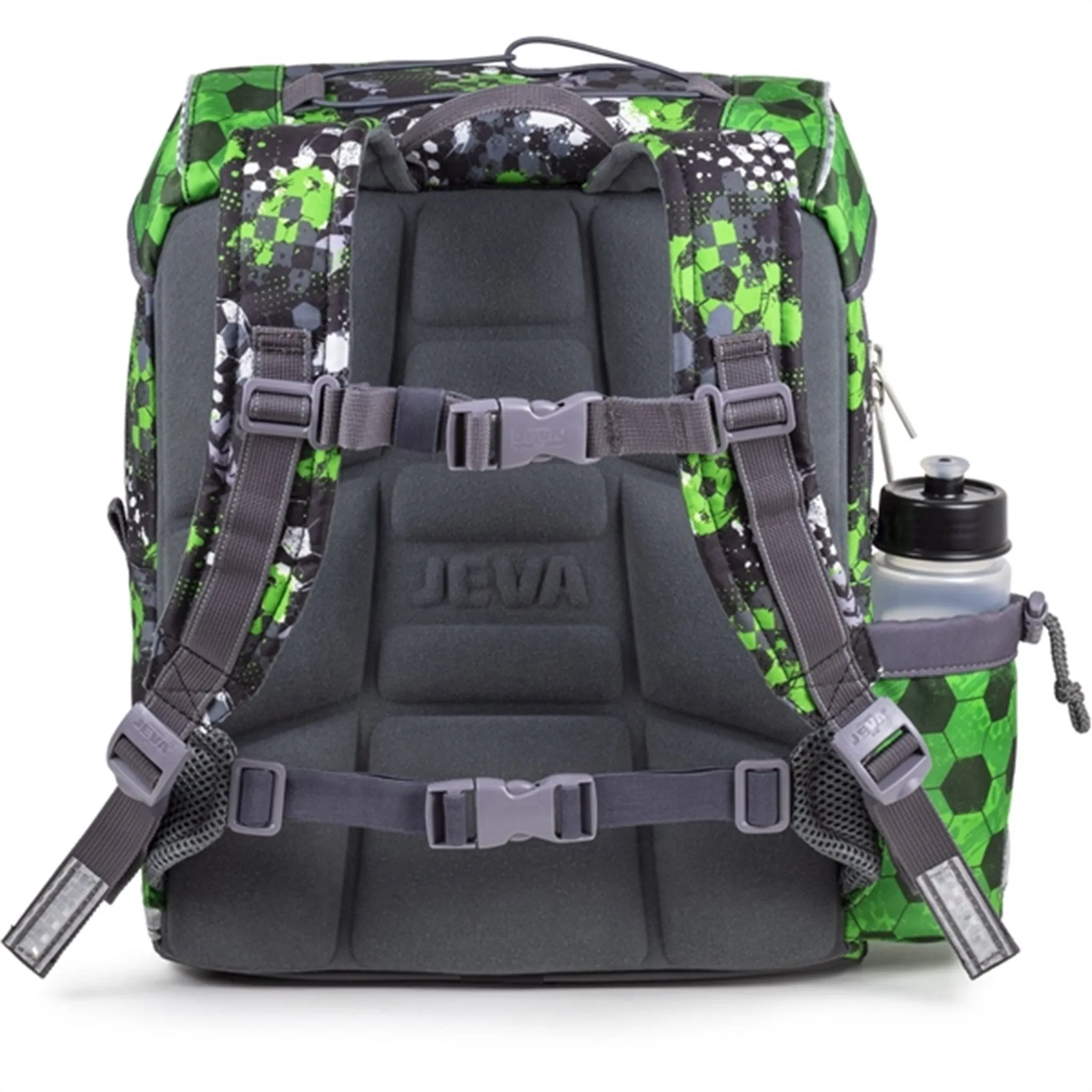 JEVA School Bag All Ball