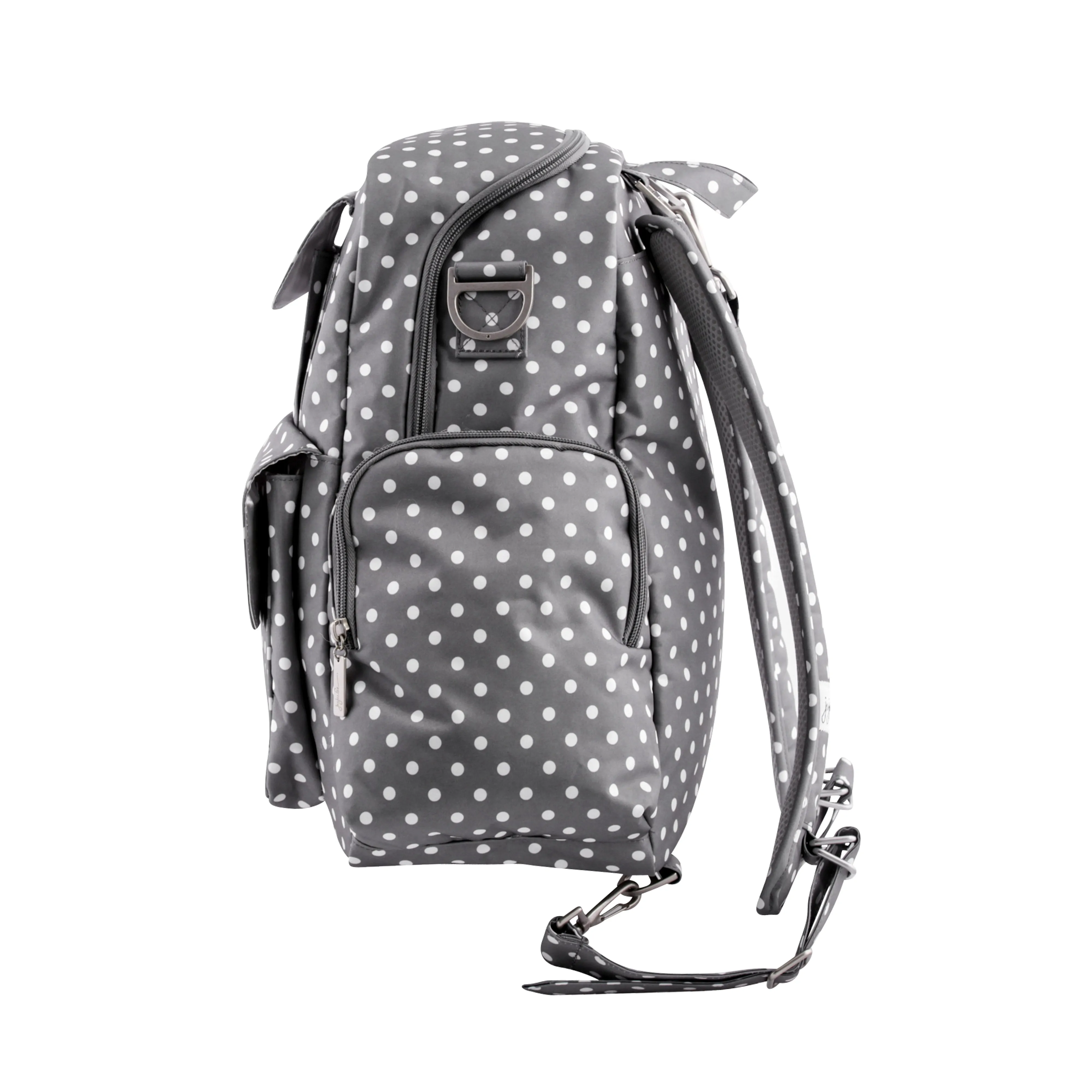 Ju-Ju-Be Be Nurtured Diaper Bag in Dot Dot Dot