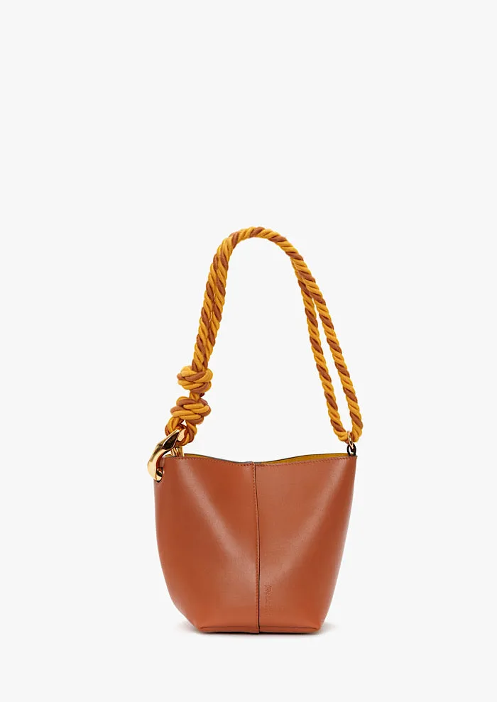 JW ANDERSON The JWA Corner Small Bucket