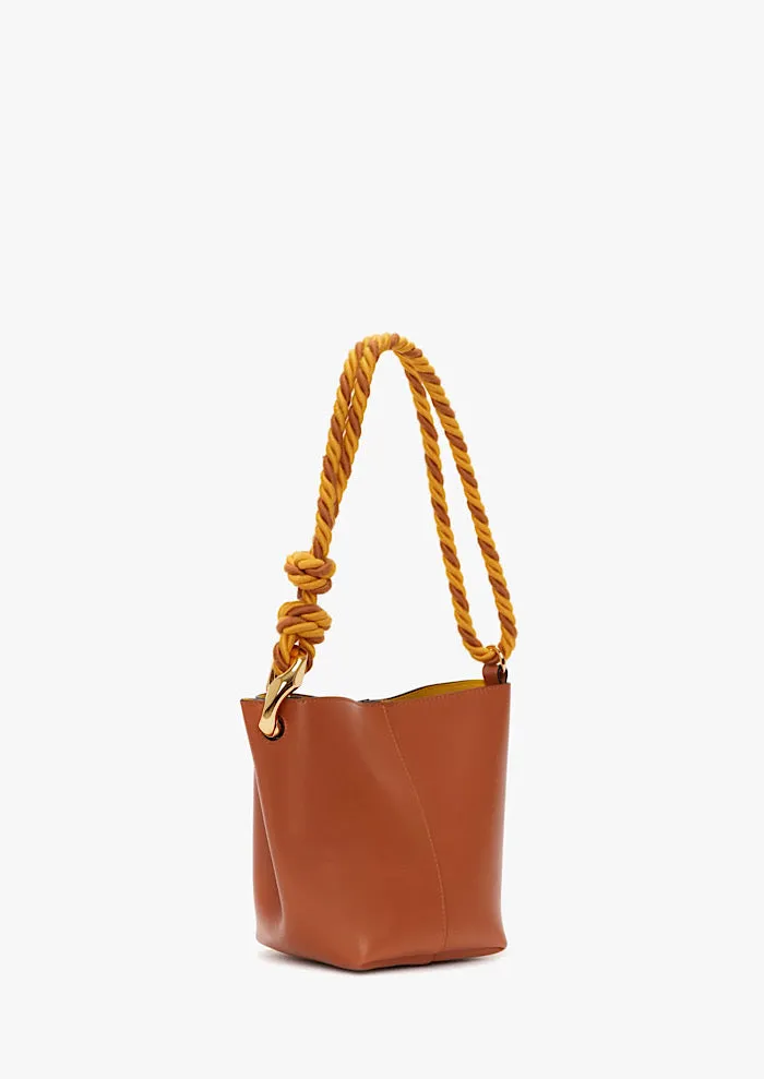 JW ANDERSON The JWA Corner Small Bucket