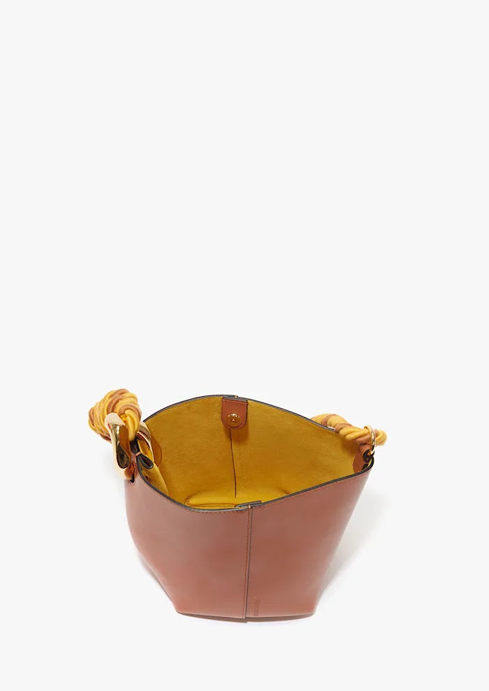 JW ANDERSON The JWA Corner Small Bucket