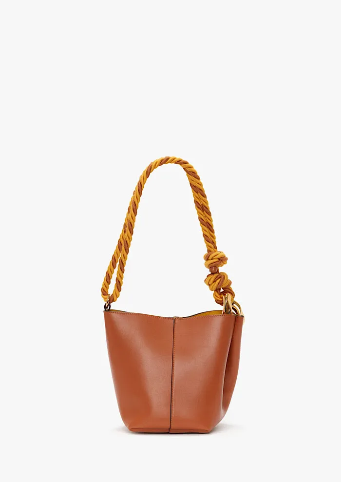 JW ANDERSON The JWA Corner Small Bucket