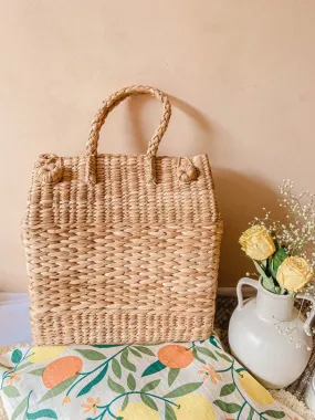 Kauna Grass Picnic Basket