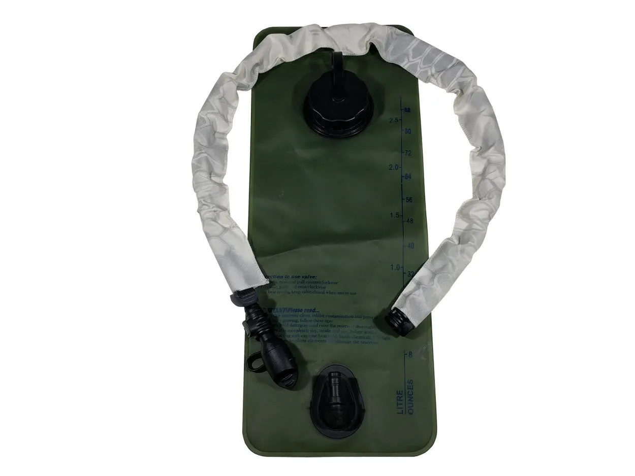 Kryptek Yeti Cordura Hydration Pack Drink Tube Cover