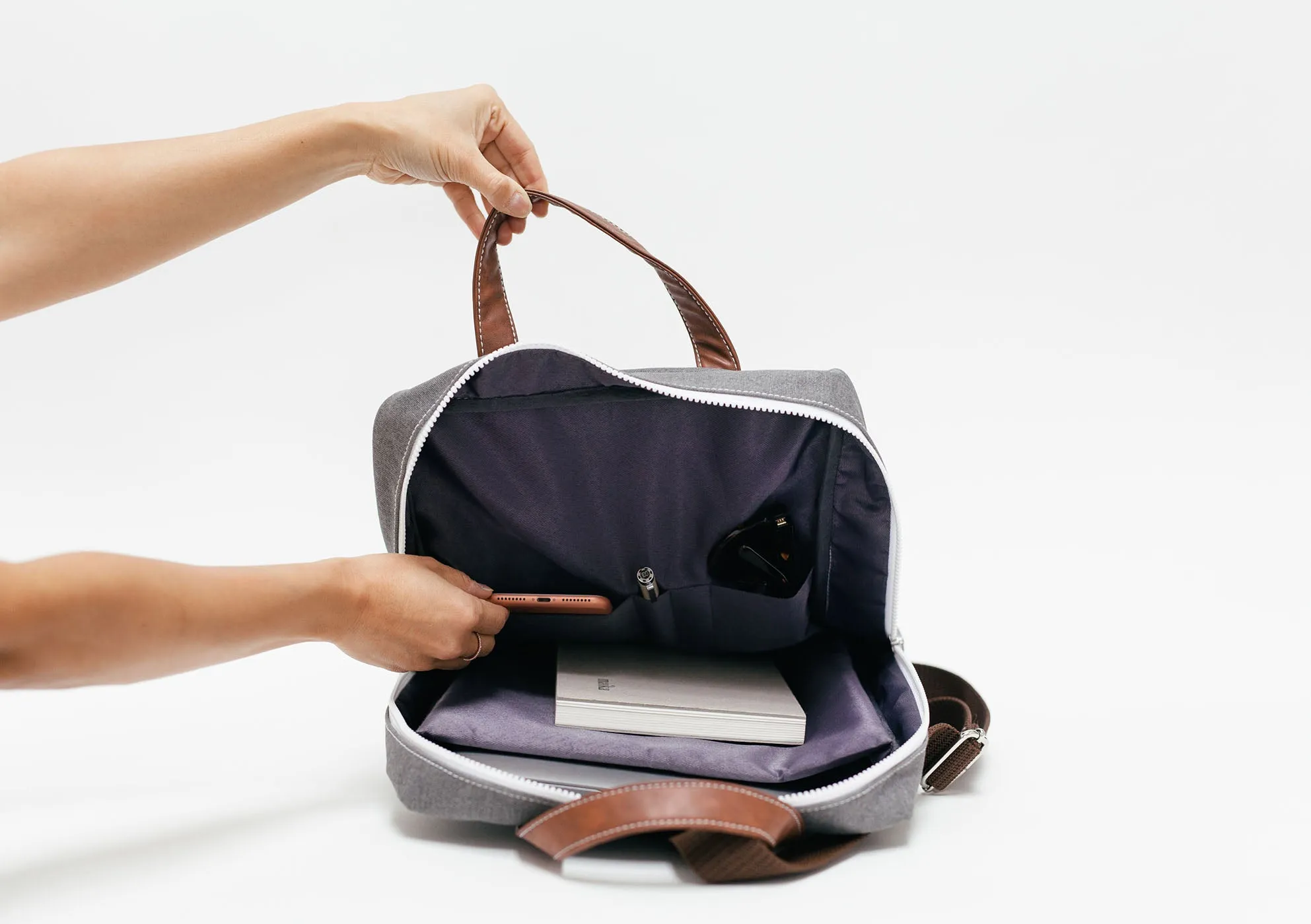 Laptop Backpack - Sierra