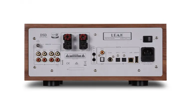 LEAK ST130 Integrated Amplifier (Each)