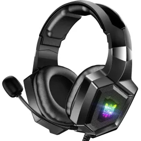 LED K8 Gaming Headphone