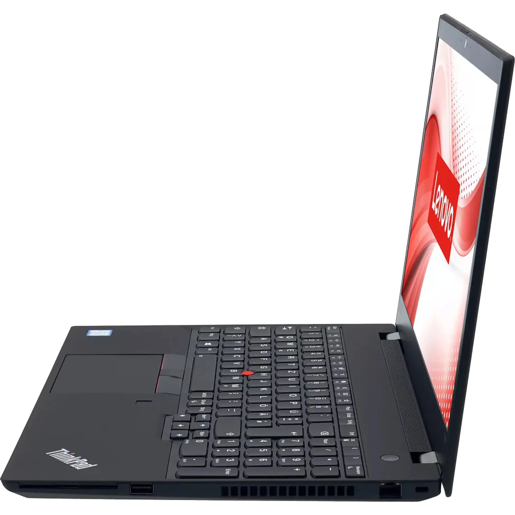 Lenovo ThinkPad T15 Intel Core i5, 10th Gen Laptop with 16GB Ram