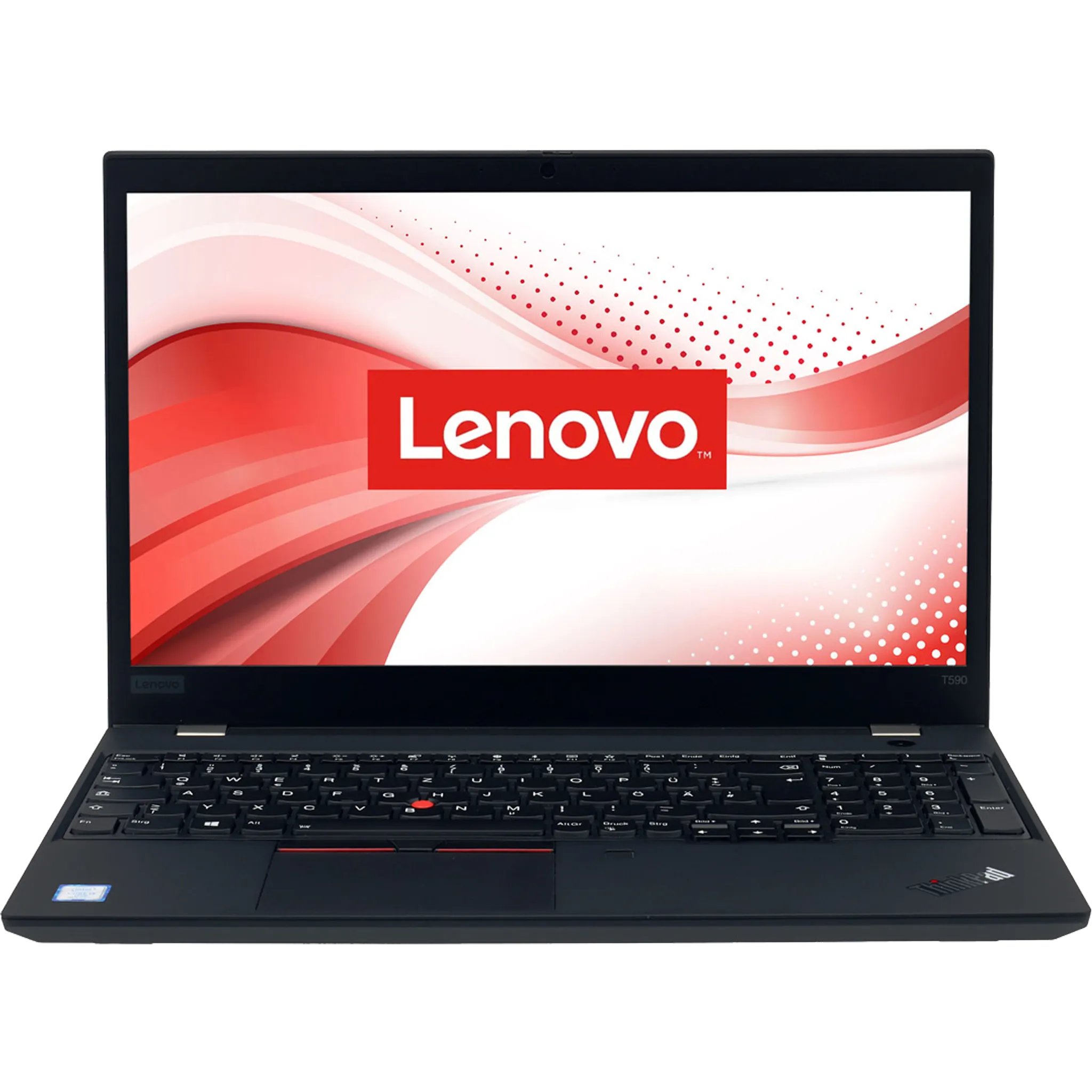 Lenovo ThinkPad T15 Intel Core i5, 10th Gen Laptop with 16GB Ram