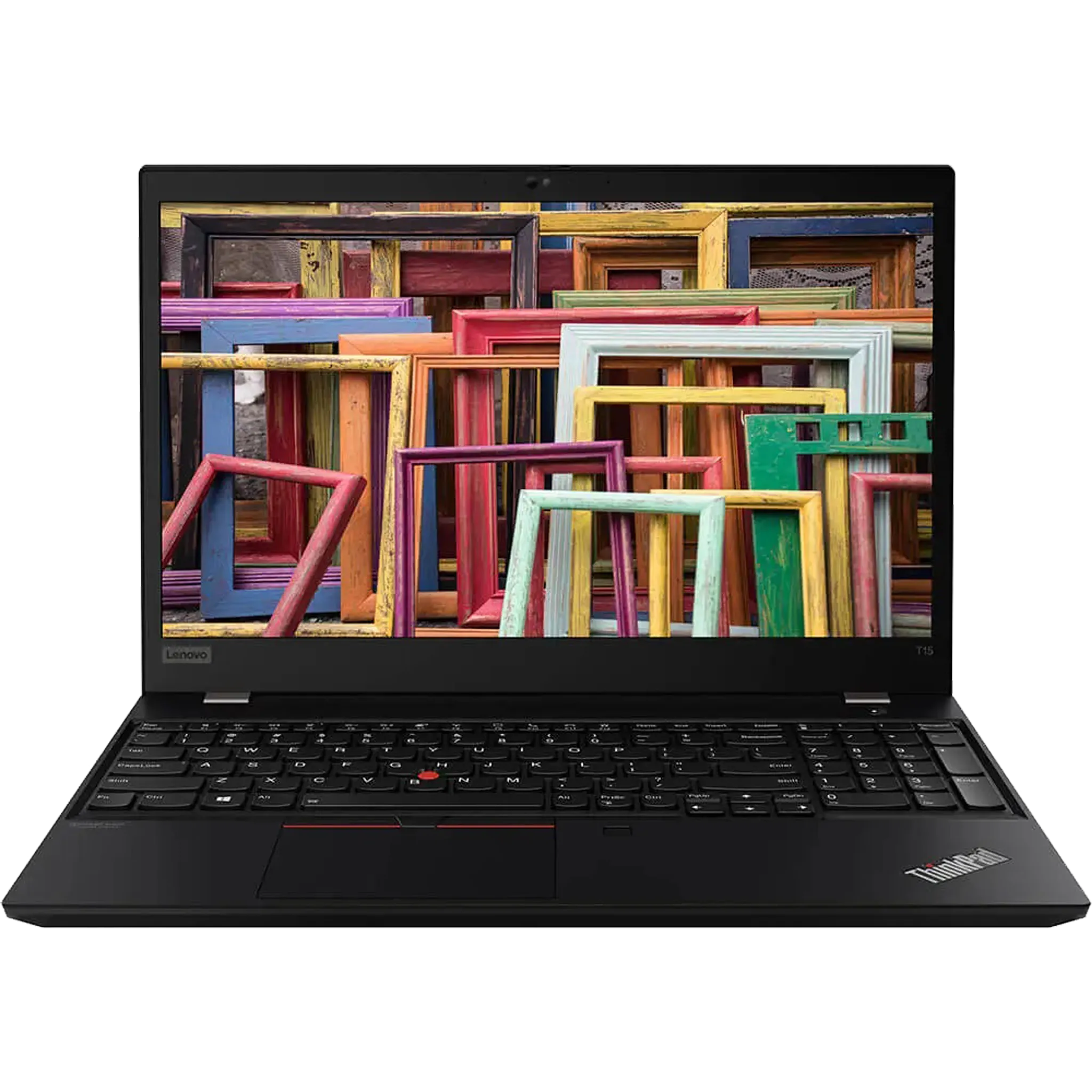 Lenovo ThinkPad T15 Intel Core i5, 10th Gen Laptop with 16GB Ram