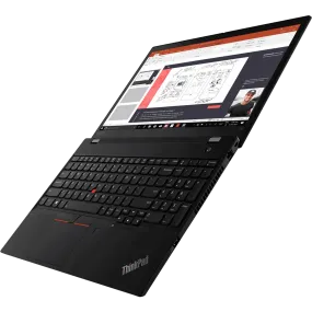 Lenovo ThinkPad T15 Intel Core i5, 10th Gen Laptop with 16GB Ram