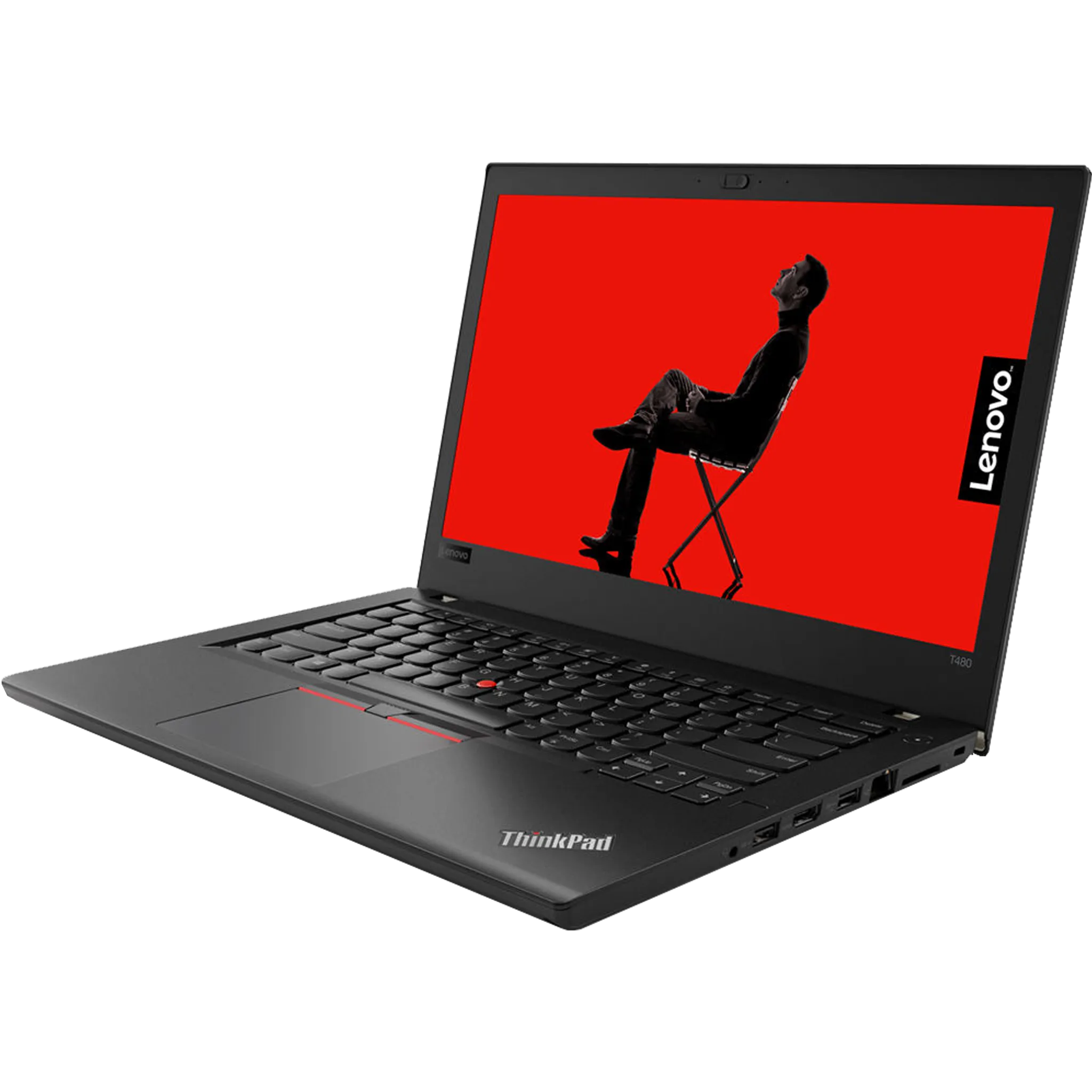 Lenovo ThinkPad T480 Intel i5, 8th Gen 16GB Laptop with Win 11 Pro