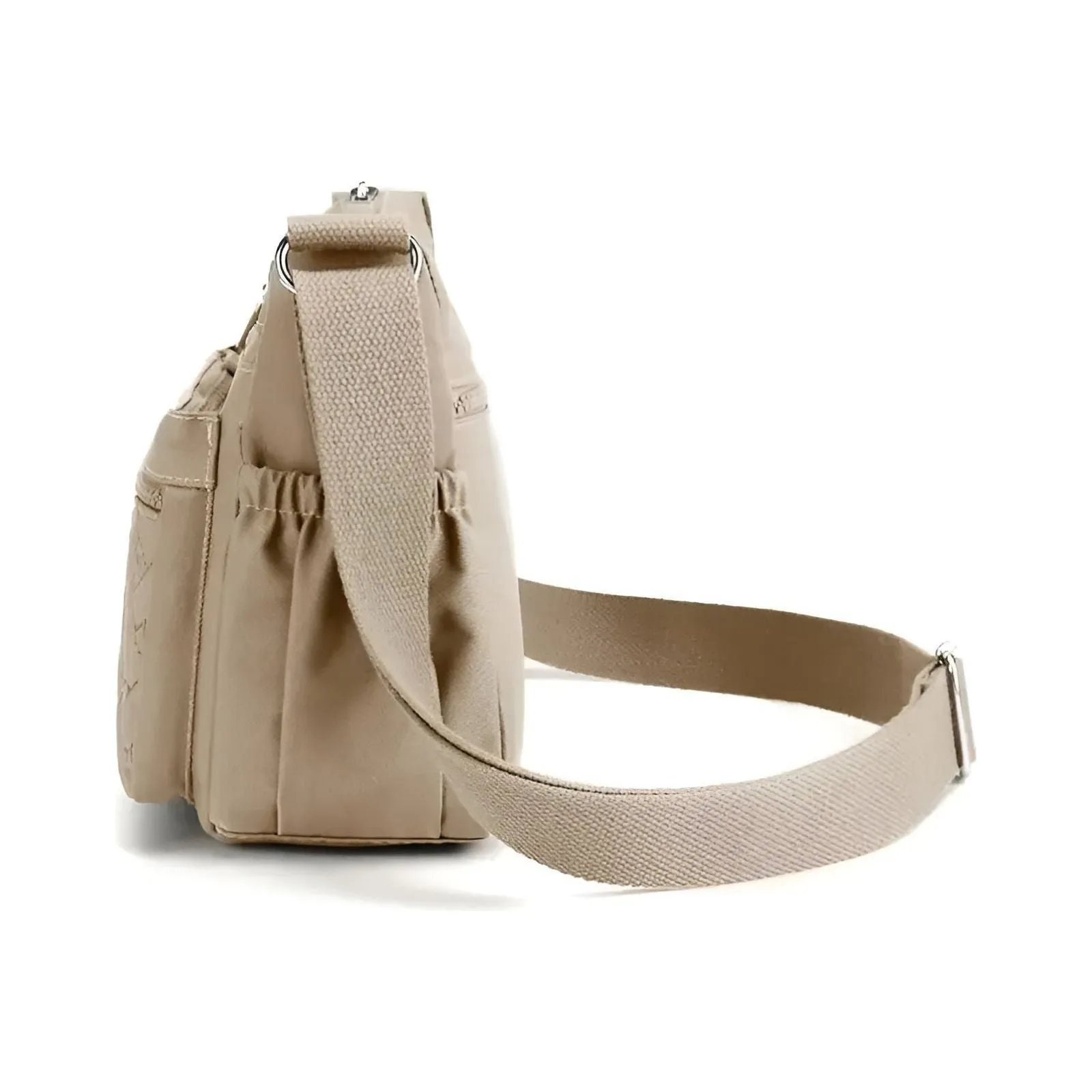 Liesel Bag - Feminine Luxus-Crossbody-Tasche mit Geräumigen Fächern