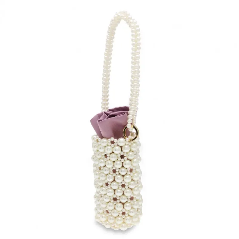 Lilac Leli Bucket Bag