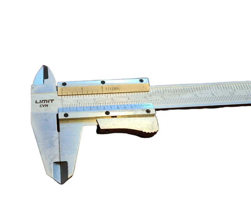 LiMiT - Vernier Caliper Steel 150mm 11909-0108