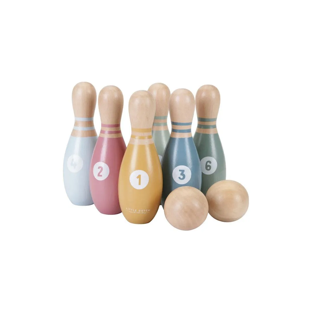 Little Dutch Bowling Set