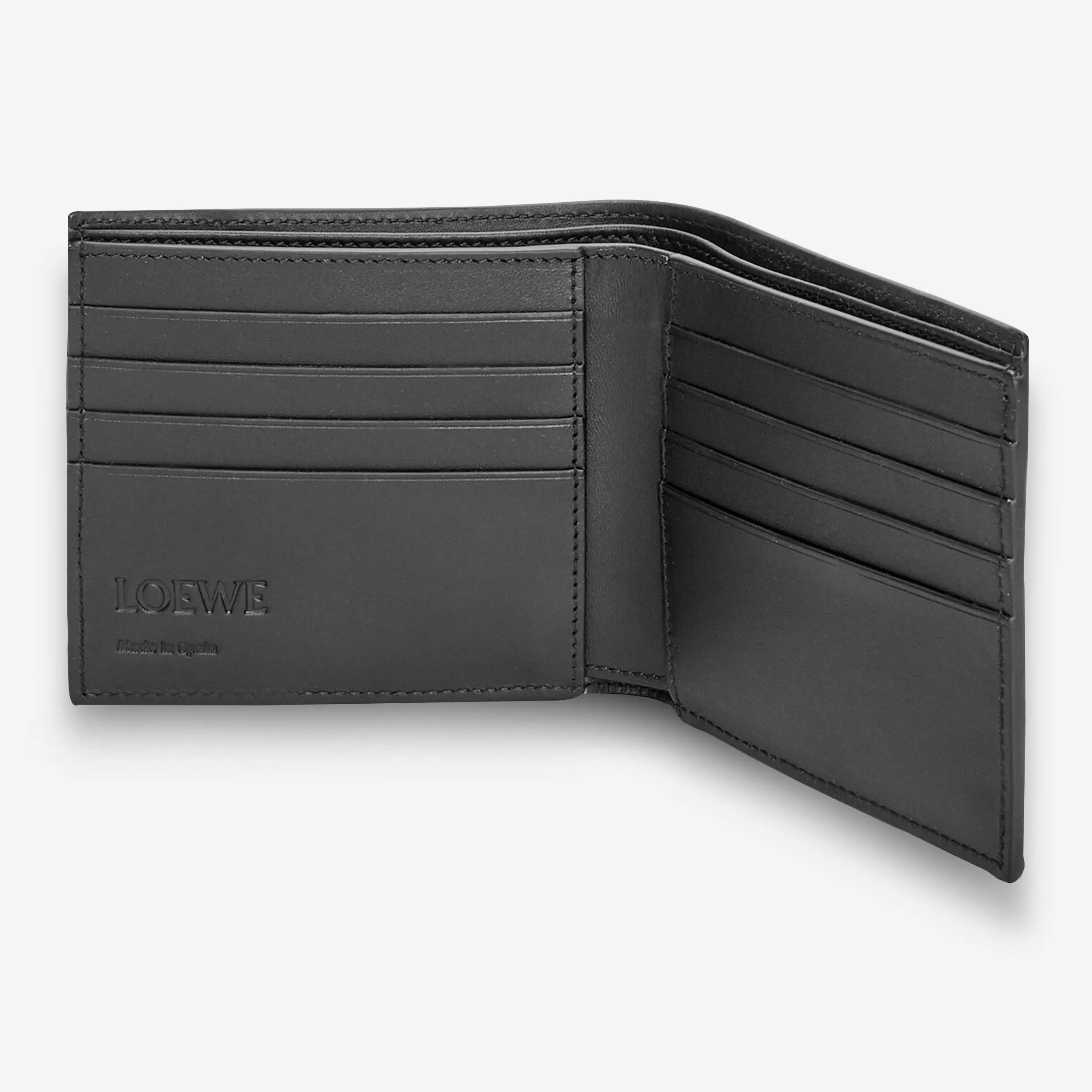 Loewe Puzzle Edge Bifold Calfskin Wallet