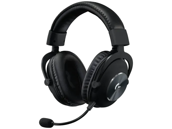 Logitech G PRO X Gaming Headset (2nd Generation) , DTS Headphone:X 7.1 and 50 mm PRO-G Drivers