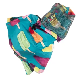 Lollipop Family PACMAT Picnic Blanket