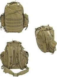 London Bridge Trading LBT-2595A 3 Day Jump Pack