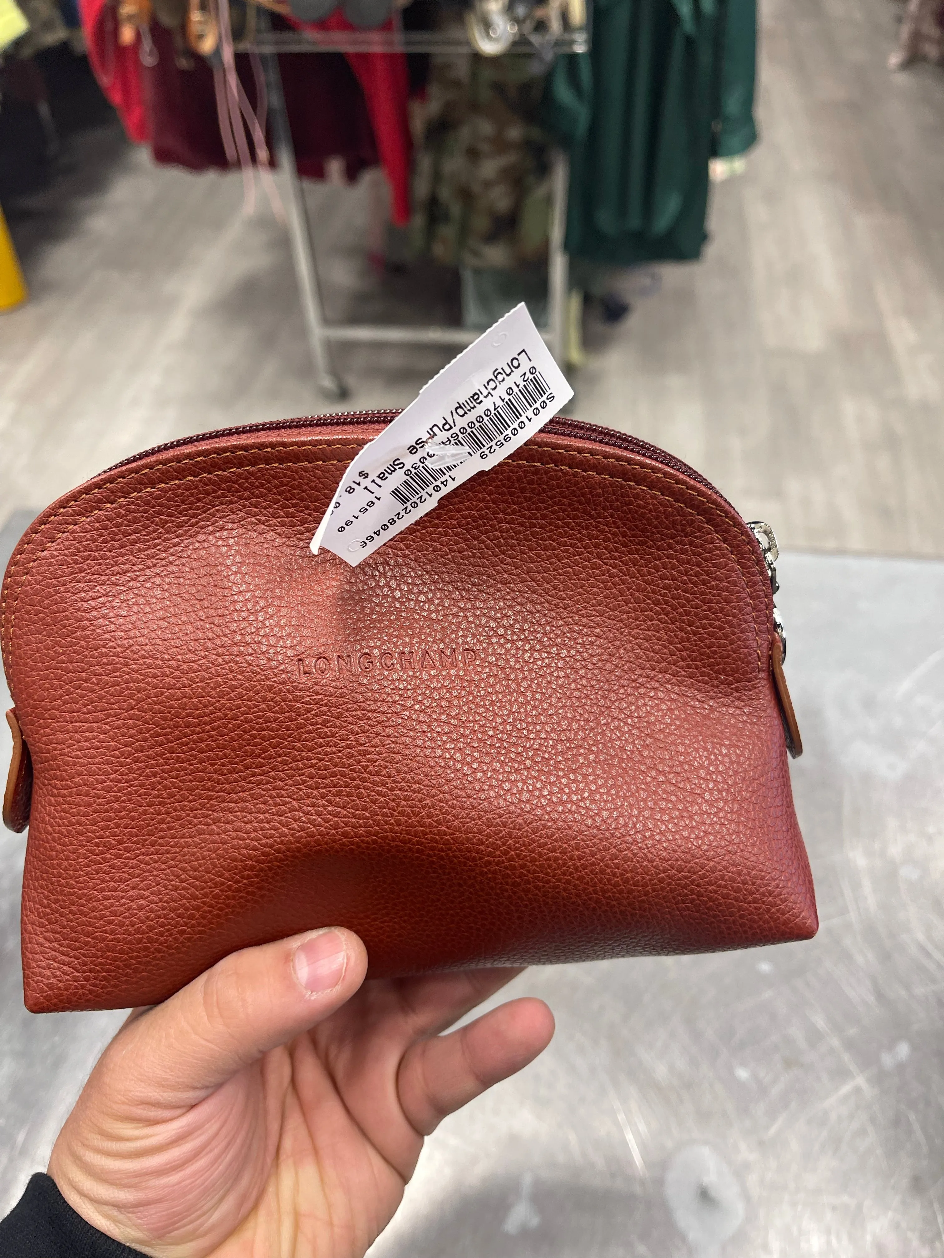 Longchamp Purse