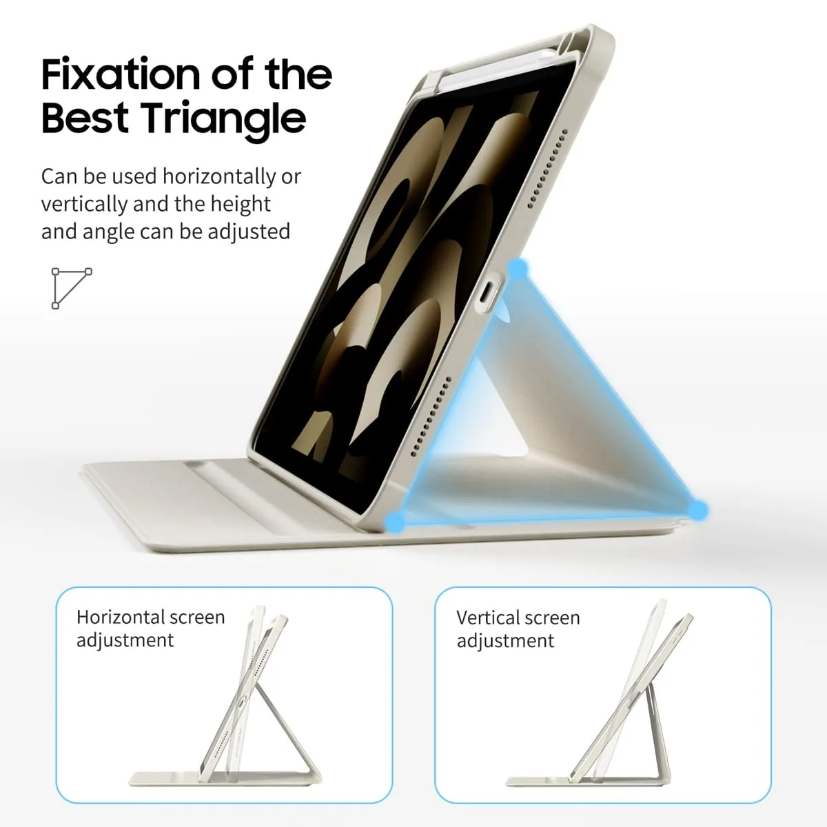 Losing Yourself | iPad Series Snap 360° Stand Impact Resistant Case