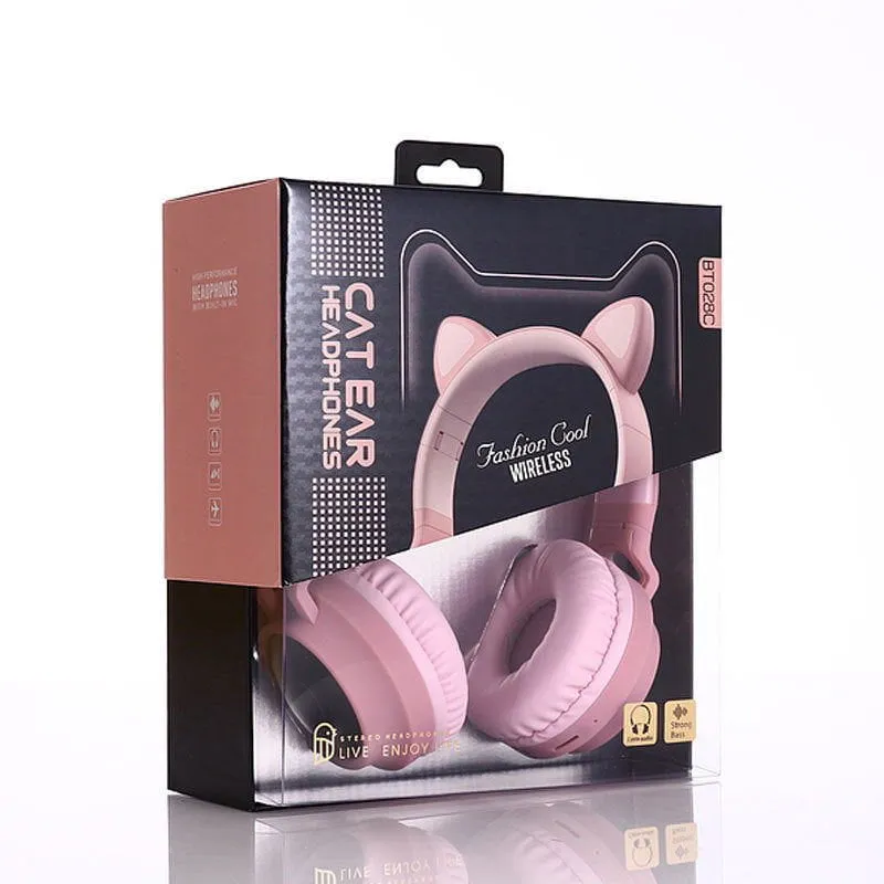 LovelyRLovely Cute Bluetooth 5.0 Headphone