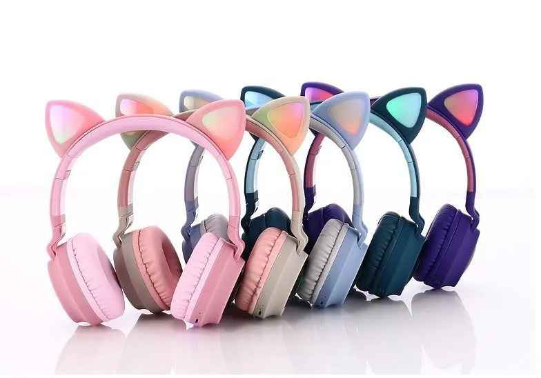 LovelyRLovely Cute Bluetooth 5.0 Headphone