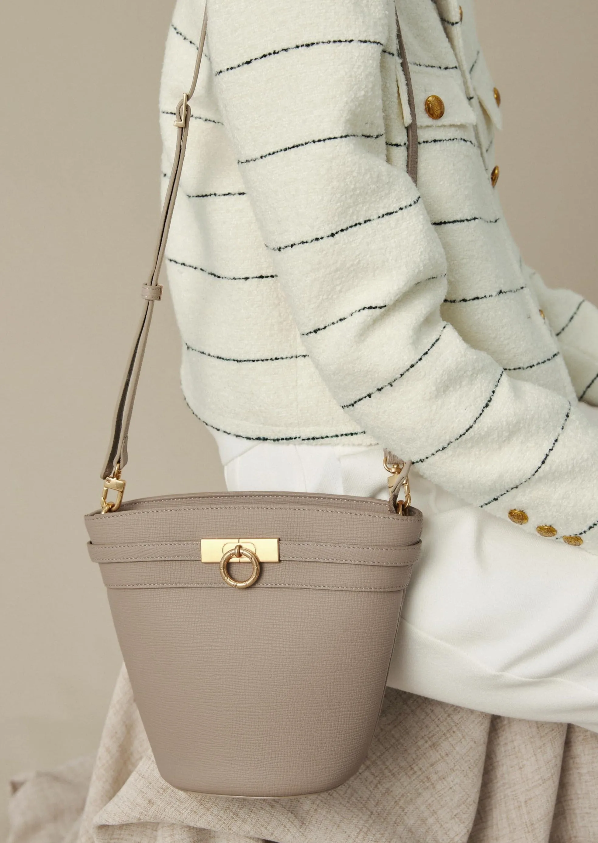 Madison Bucket Bag