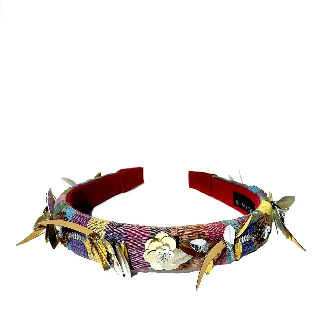 Madras Headband