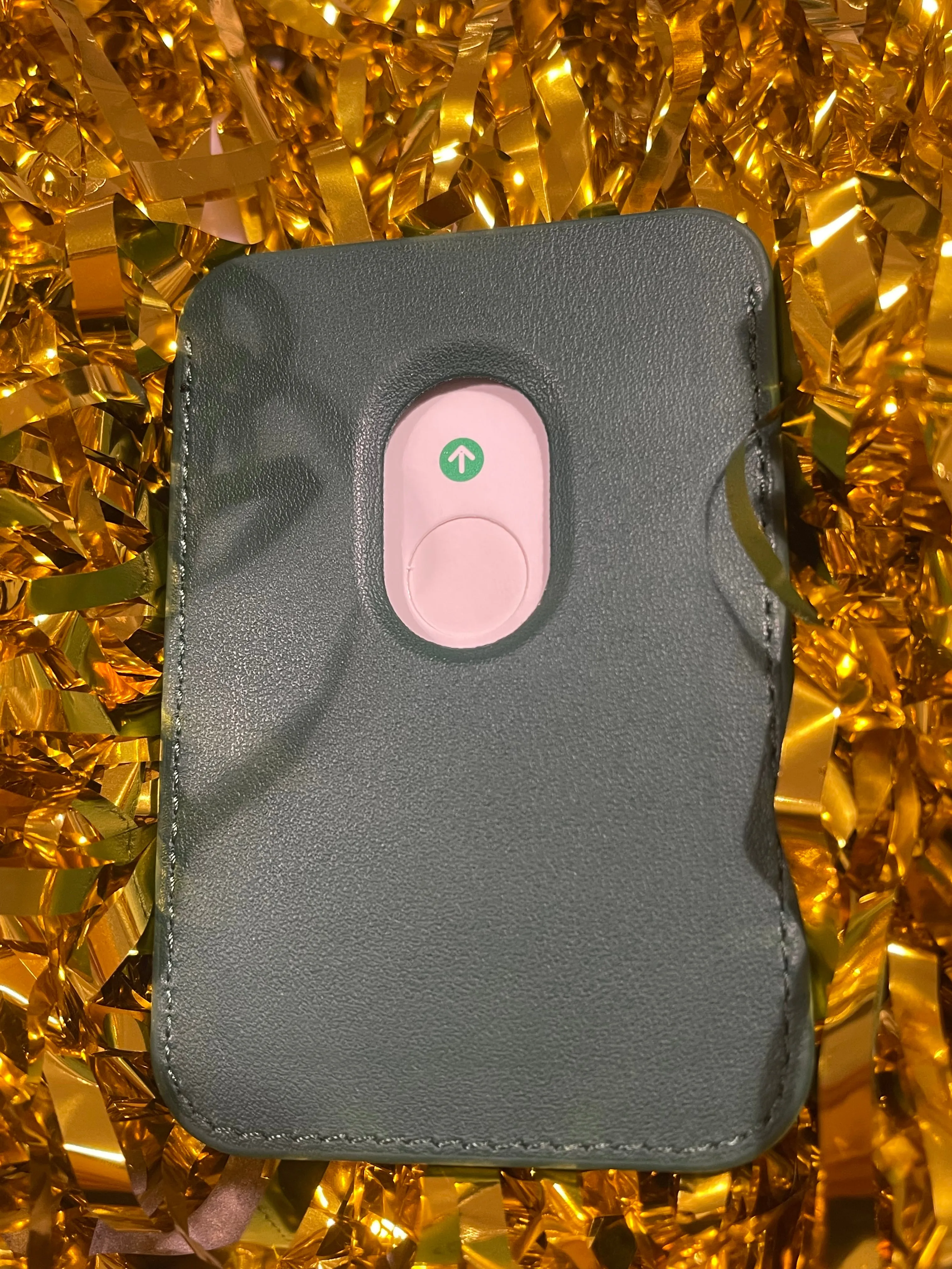 Mag Safe Cell Phone Pocket