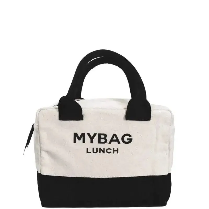 Maryann Bag/ Lunch Bag Natural